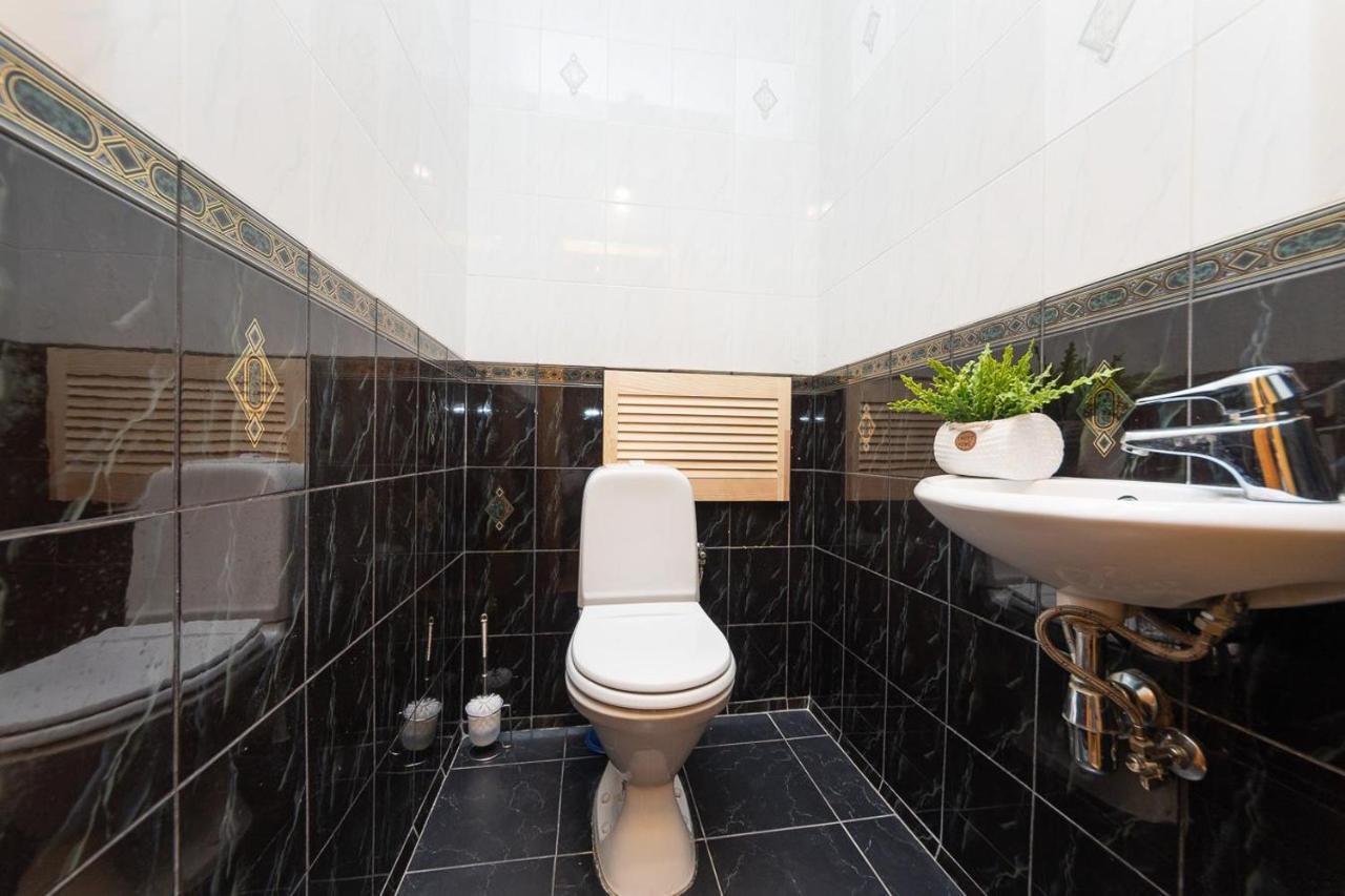 Spacious Apartments In The Center Of Obolon 2 Bedrooms เคียฟ ภายนอก รูปภาพ